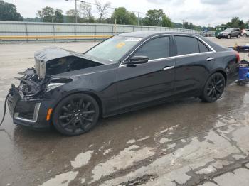  Salvage Cadillac CTS