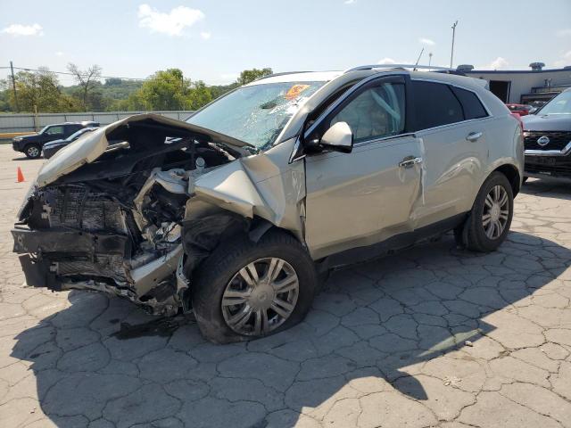  Salvage Cadillac SRX