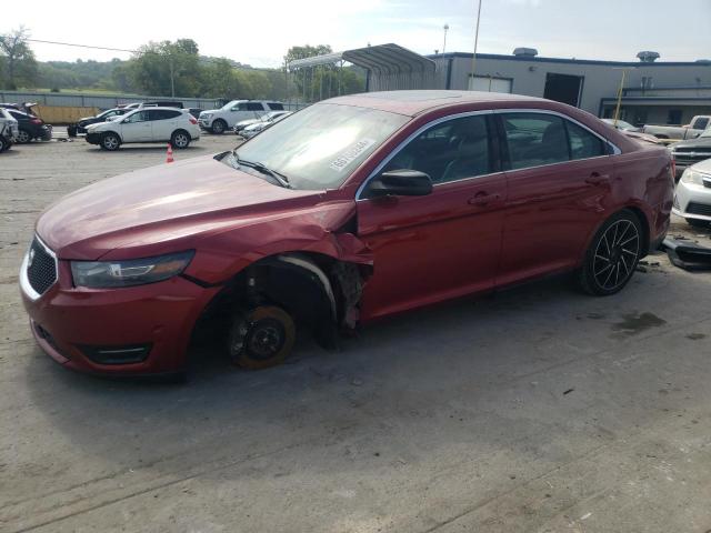  Salvage Ford Taurus