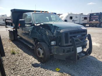  Salvage Ford F-450