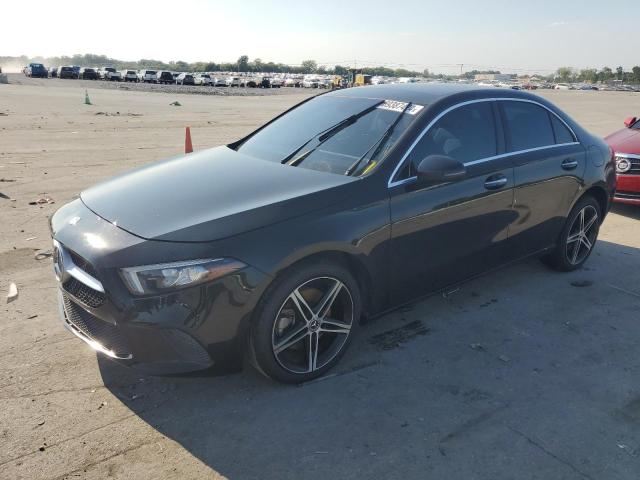  Salvage Mercedes-Benz A-Class