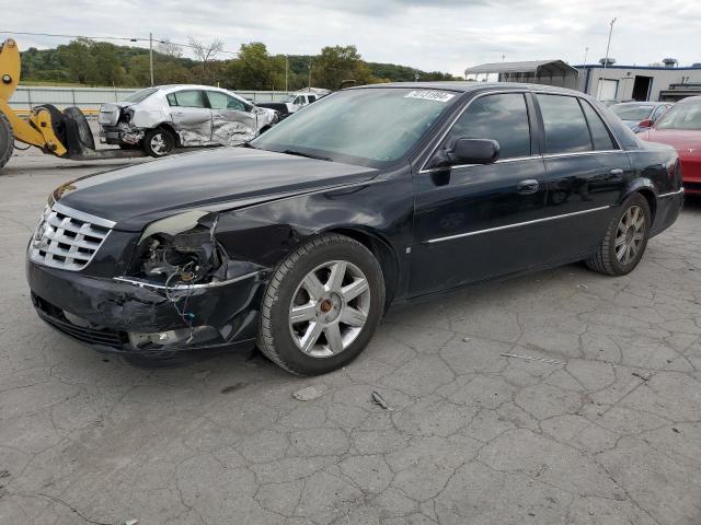  Salvage Cadillac DTS