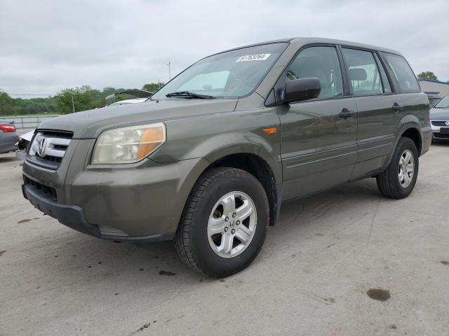  Salvage Honda Pilot