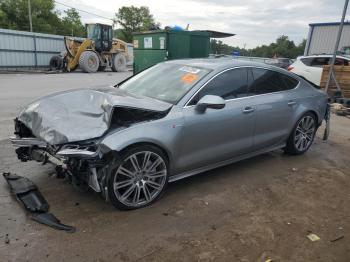  Salvage Audi A7