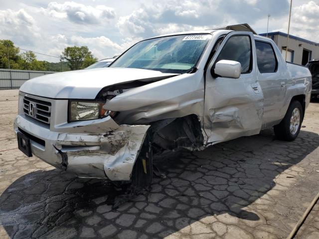  Salvage Honda Ridgeline