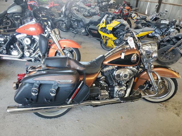  Salvage Harley-Davidson Fl