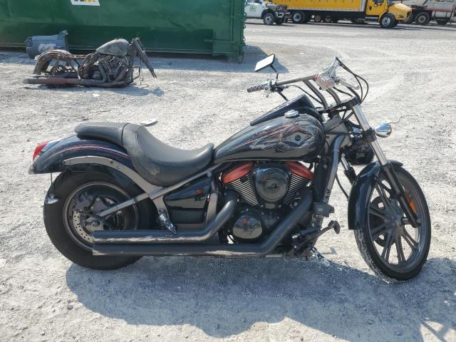  Salvage Kawasaki Vulcan 900