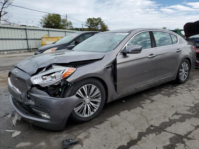  Salvage Kia K900