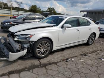  Salvage Lexus LS