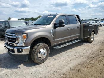  Salvage Ford F-350