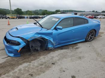  Salvage Dodge Charger