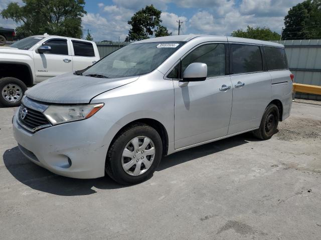  Salvage Nissan Quest