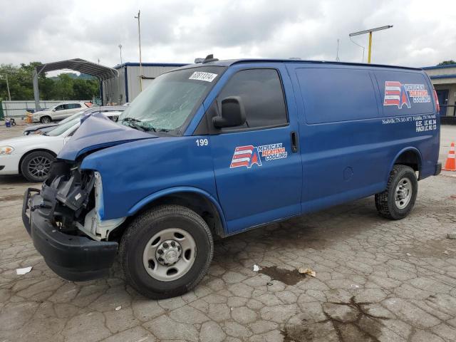  Salvage Chevrolet Express