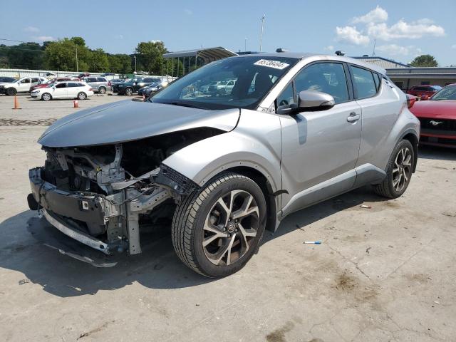  Salvage Toyota C-HR