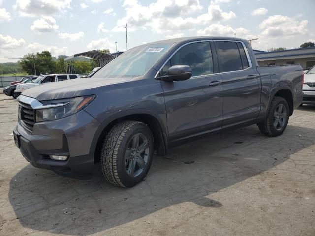  Salvage Honda Ridgeline