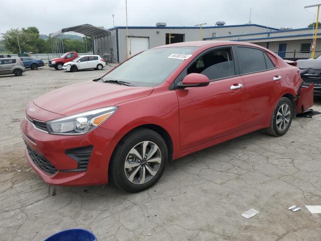  Salvage Kia Rio