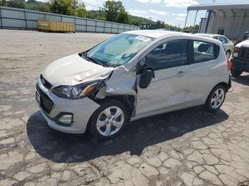  Salvage Chevrolet Spark