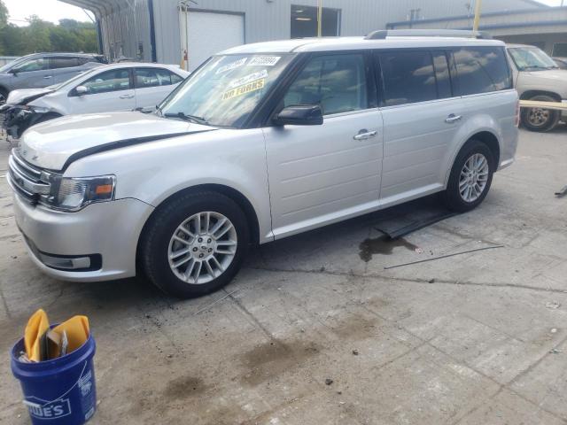  Salvage Ford Flex