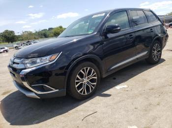  Salvage Mitsubishi Outlander