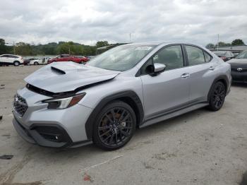  Salvage Subaru WRX