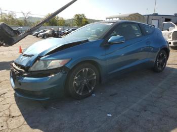  Salvage Honda Crz