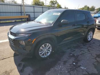  Salvage Chevrolet Trailblazer