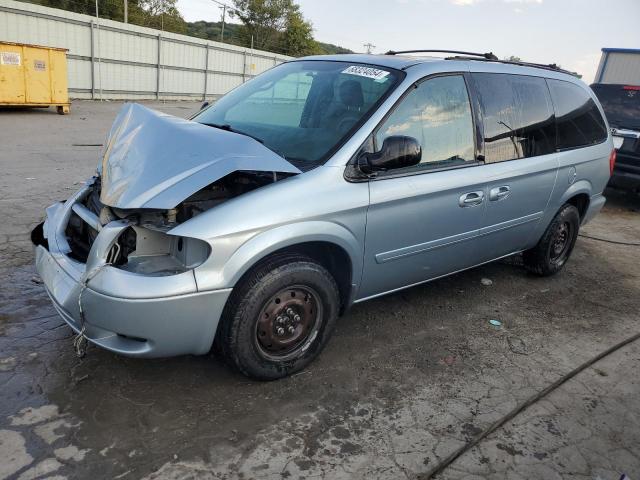  Salvage Dodge Caravan