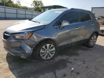  Salvage Buick Encore