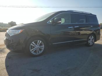  Salvage Nissan Quest