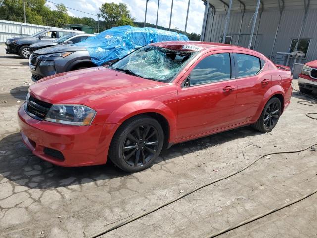  Salvage Dodge Avenger