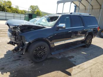  Salvage Lincoln Navigator