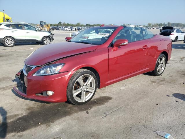  Salvage Lexus Is