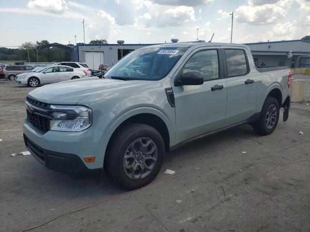  Salvage Ford Maverick