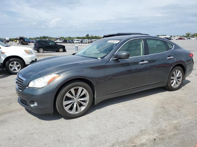  Salvage INFINITI M37