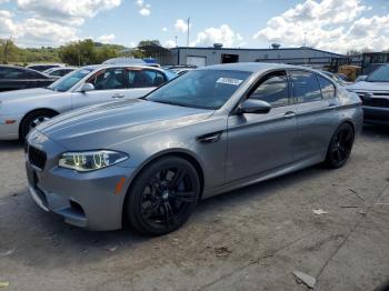  Salvage BMW M Series