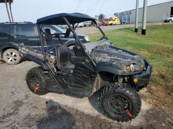  Salvage Atv Axis 500