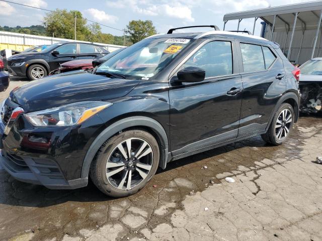  Salvage Nissan Kicks