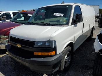  Salvage Chevrolet Express