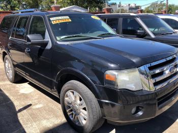  Salvage Ford Expedition