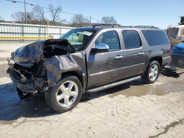  Salvage Chevrolet Suburban