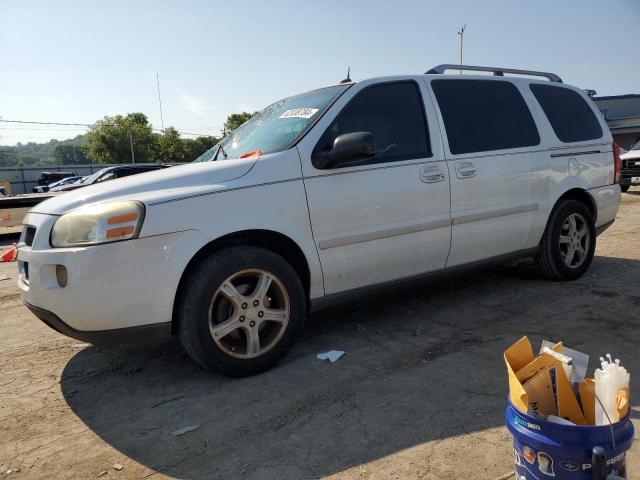  Salvage Chevrolet Uplander