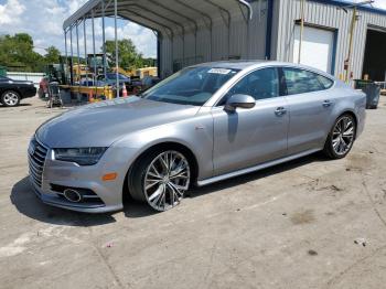  Salvage Audi A7