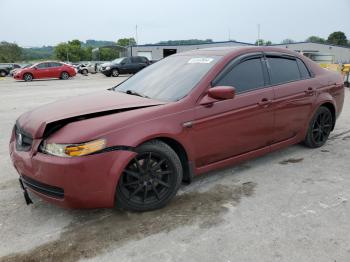  Salvage Acura TL