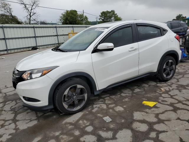  Salvage Honda HR-V