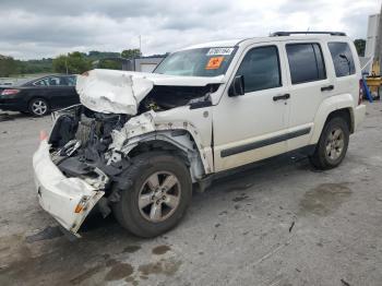  Salvage Jeep Liberty