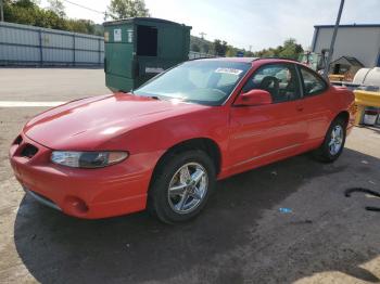  Salvage Pontiac Grandprix