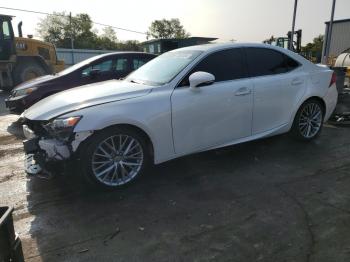  Salvage Lexus Is