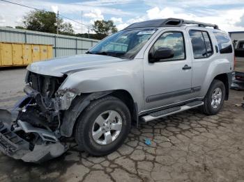  Salvage Nissan Xterra