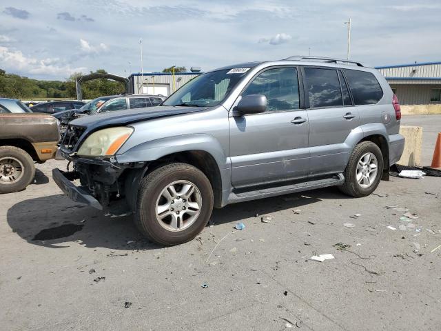  Salvage Lexus Gx