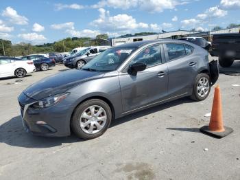  Salvage Mazda 3